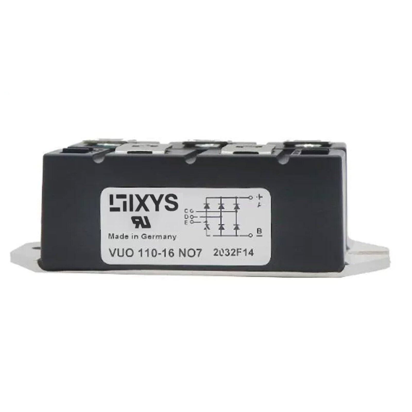 IXYS VUO110-16N07 Power Supply Module - IXYS