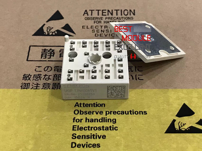 SEMIKRON SKIIP13NAB065V1 Power Supply Module - SEMIKRON