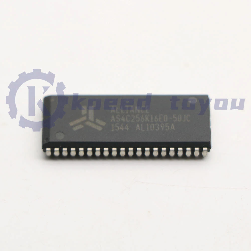 10Pcs AS4C256K16E0-50JC SOJ-40 5V 256Kx16 CMOS DRAM (EDO)
