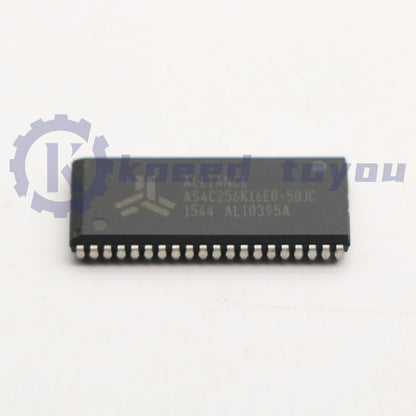 10Pcs AS4C256K16E0-50JC SOJ-40 5V 256Kx16 CMOS DRAM (EDO)