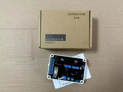 new 1PCS AVR EA04C Replacement for Basler VR63-4C Regulator