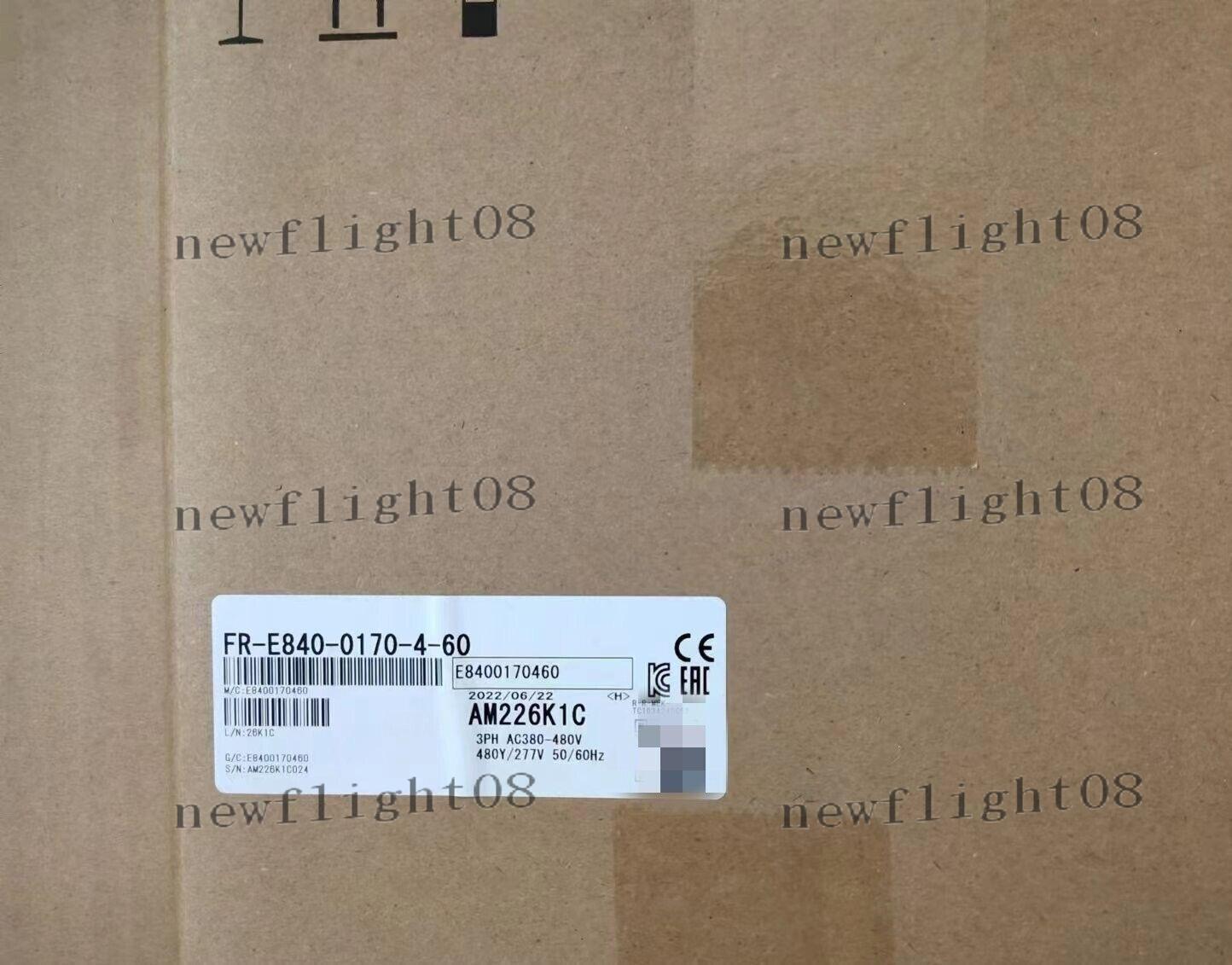 FR-E840-0170-4-60 Mitsubishi Frequency Converter FR-E840-0170-4-60