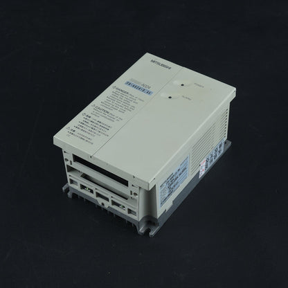 Used Mitsubishi Inverter FR-A024-0.4K Tested OK - MITSUBISHI