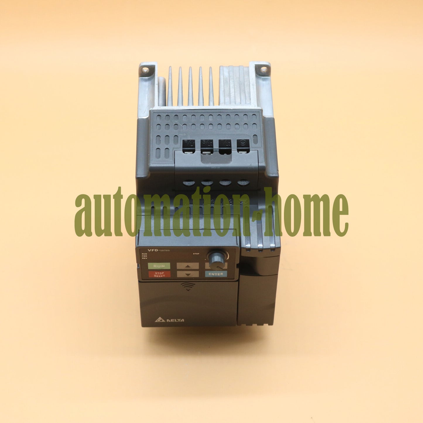 used 1PC Delta inverter VFD015E21A VFD015E21A tested IN GOOD#XR