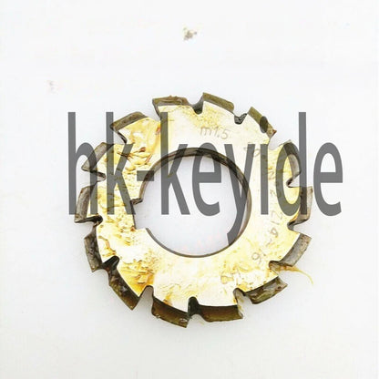 8X/Set M1.5 PA20 #1-8 Bevel Involute Gear Cutters HSS Module 1.5M gear Cutter
