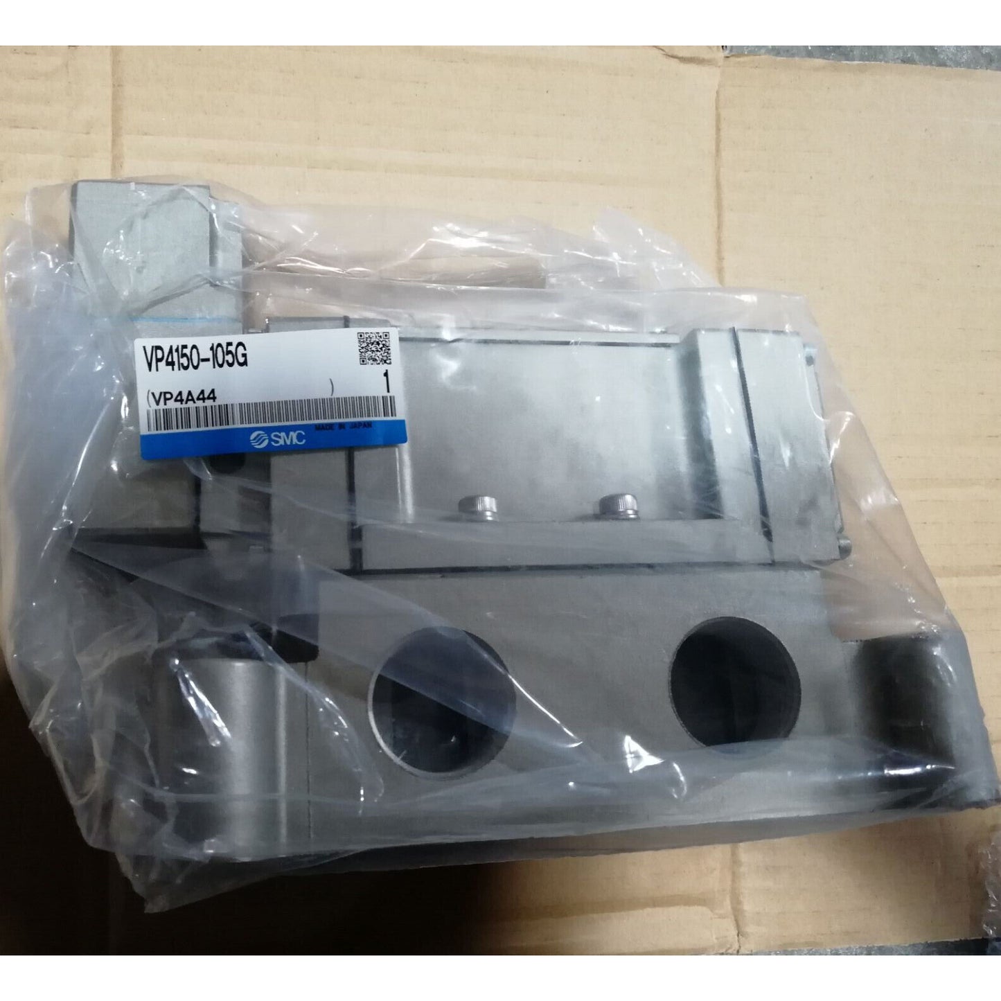 Professional Five-Way Solenoid Valve VP4150-105G by ONE SMC - ONE SMC