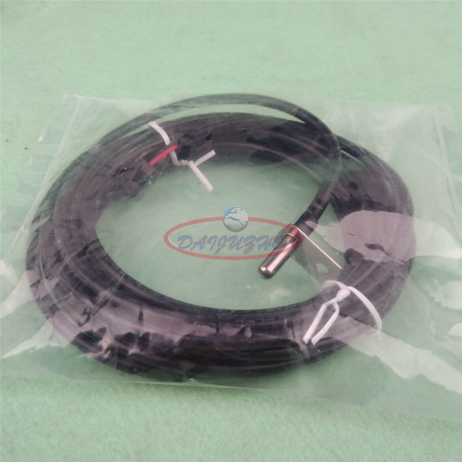 New 1-PC Control & Thermostatic Cable for 9KW Steam Generator (220V) - PROLINE ENGINEERING