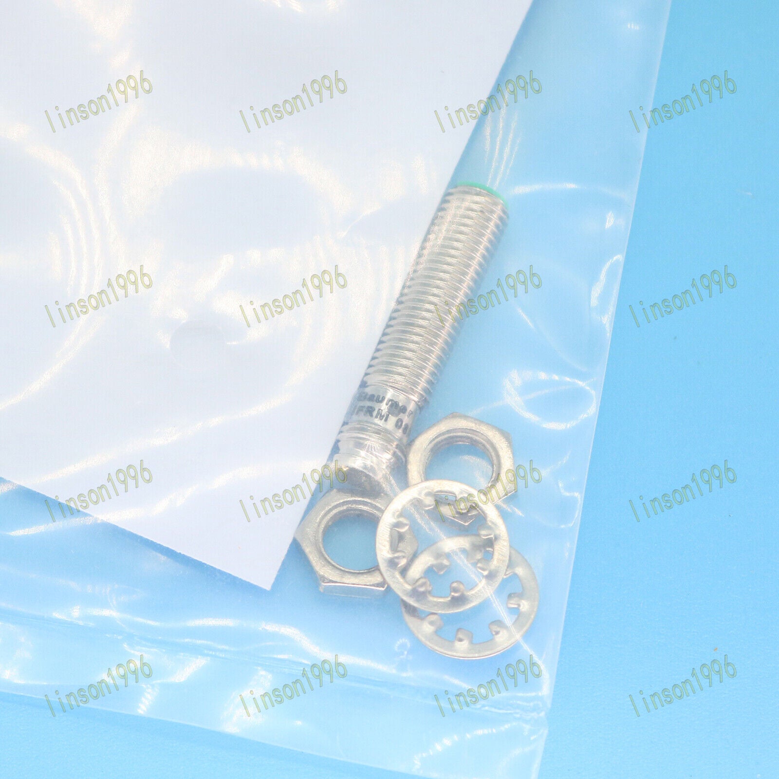 Baumer IFRM 08P17A3/S35L PLC Proximity Sensor - BAUMER