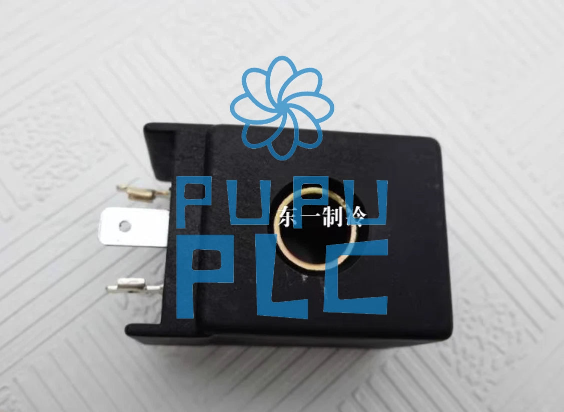 1PCS Electromagnetic valve coil 220V 9100/RA6 Castel Type HM2