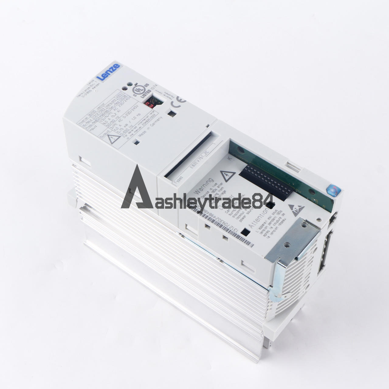 new  Lenze E82EV751K2C E82EV751_2C Inverter