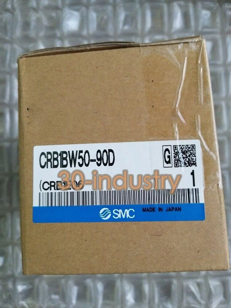 SMC CRB1BW50-90D Cylinder - 1PCS New Standard Product - SMC