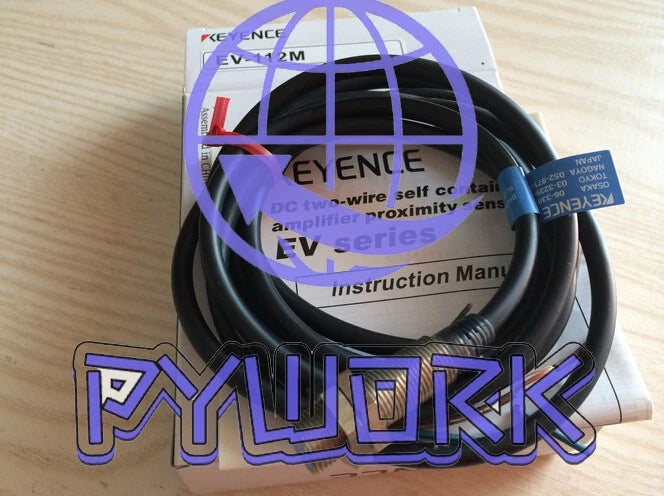 Keyence Sensor EV-112M