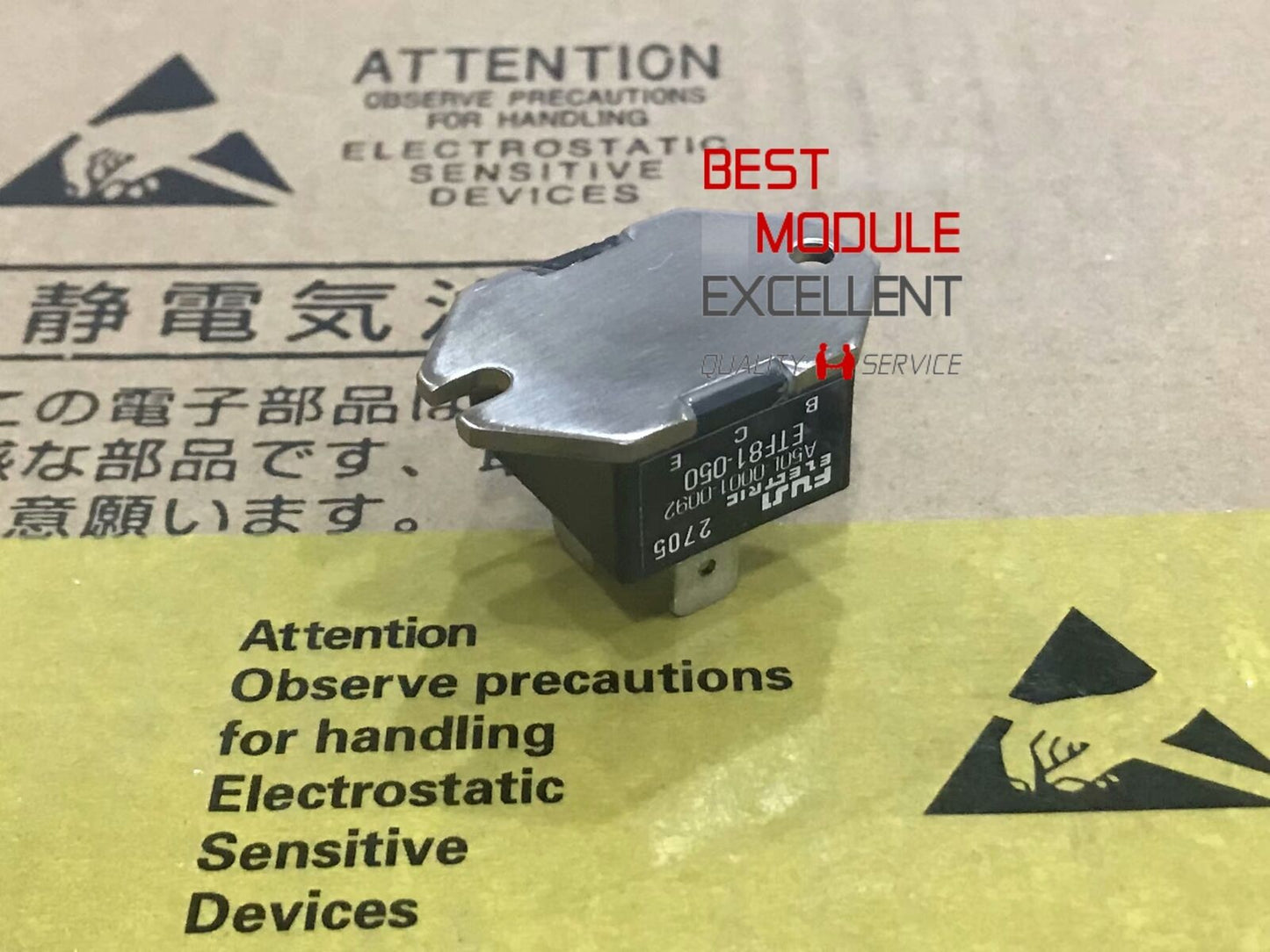 New FUJI ETF81-050 A50L-0001-0092 Power Supply Module - FUJI
