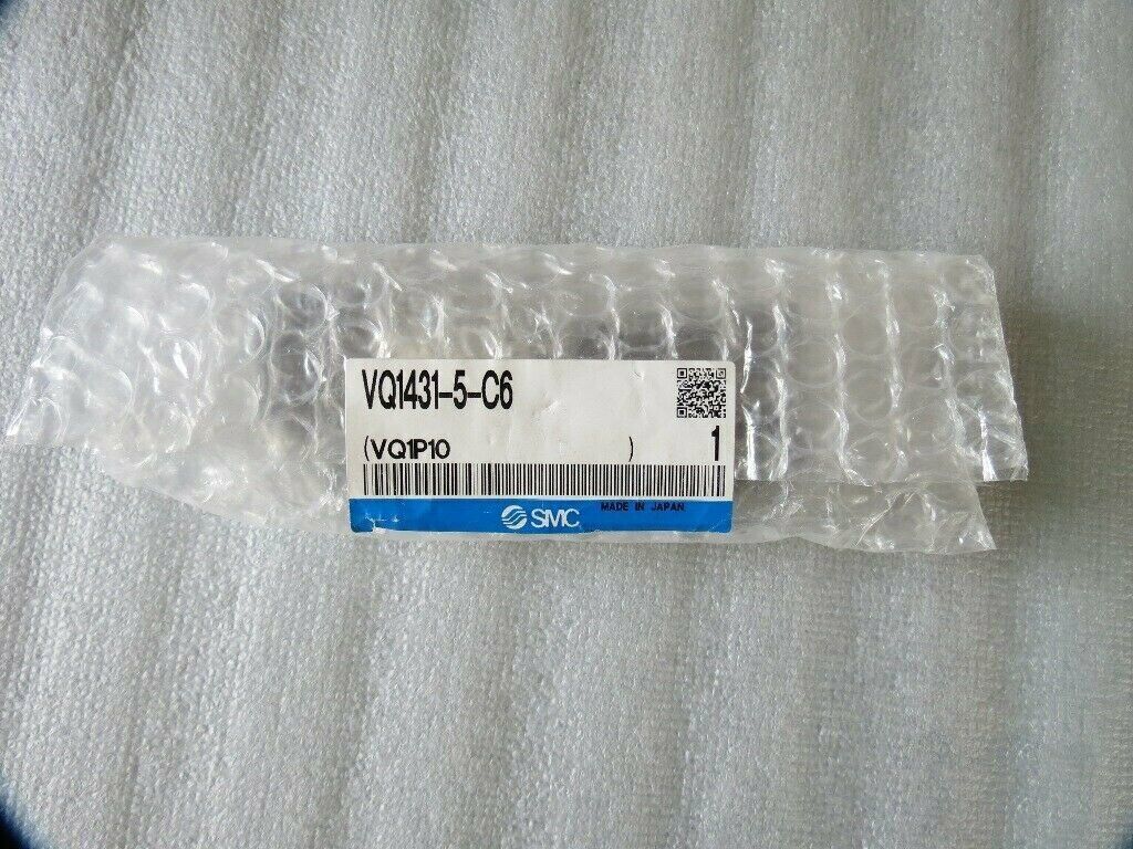 SMC SMC Solenoid Valve VQ1431-5-C6 - SMC