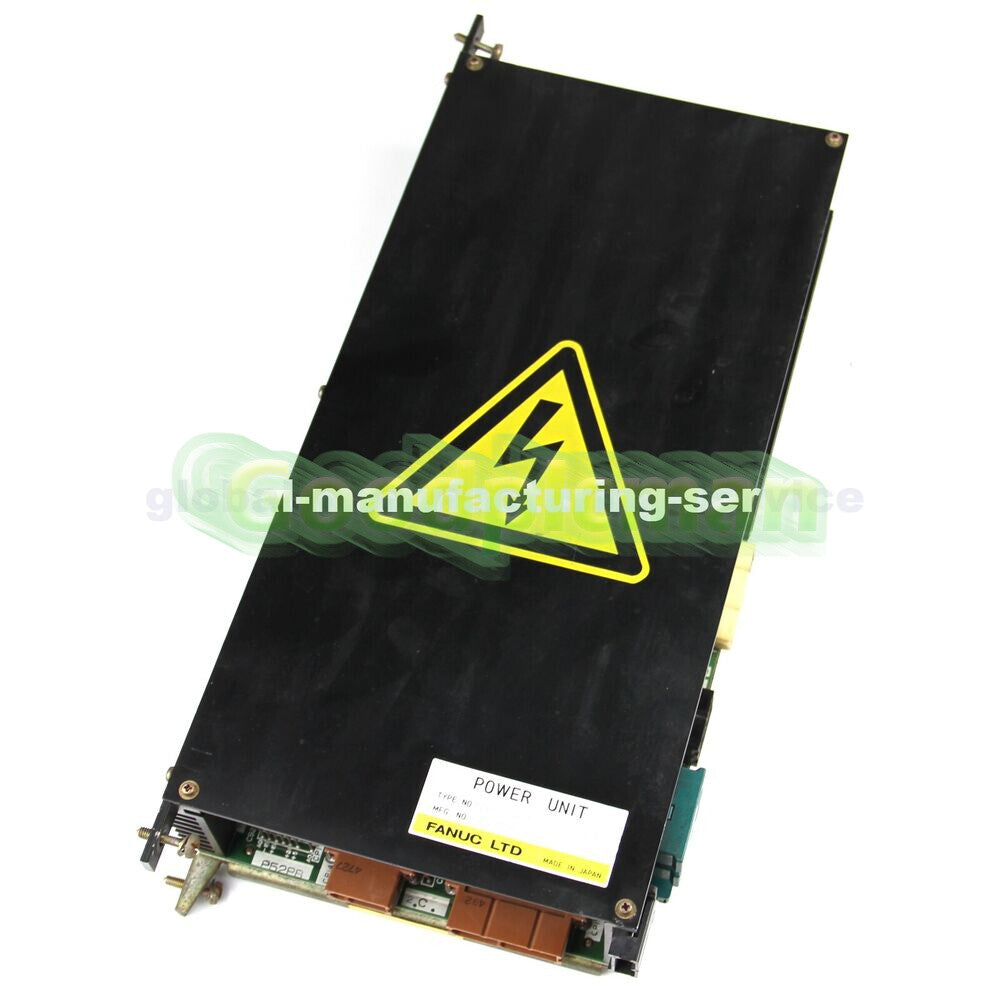 Tested FANUC A16B-1212-0100-01 Power Unit
