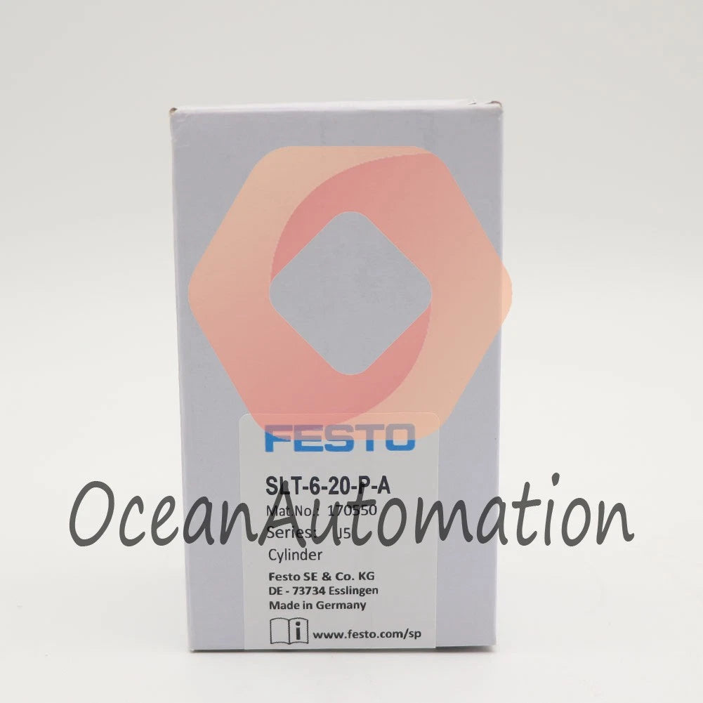 1PCS FESTO SLT-6-20-P-A SLT620PA 170550 Pneumatic Slide