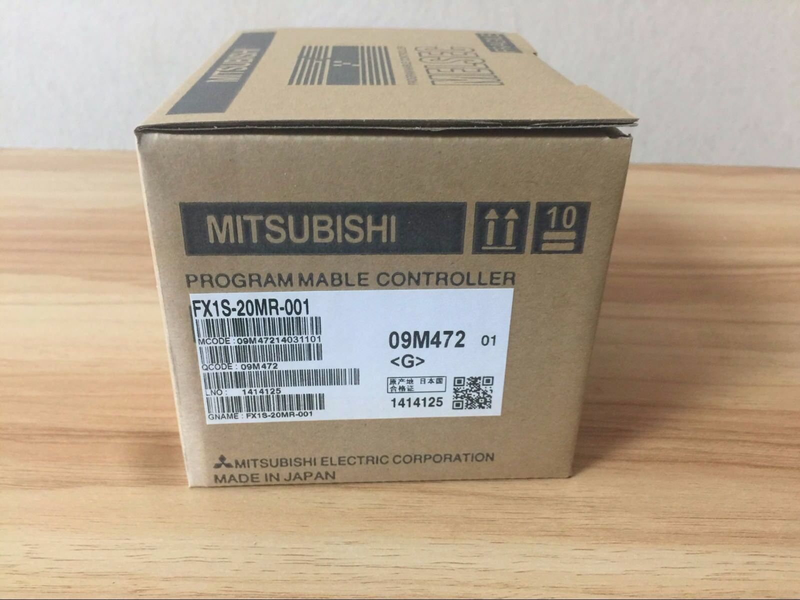 MELSEC FX1S-20MR-001 Mitsubishi In Box - MELSEC
