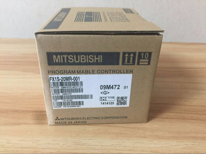 MELSEC FX1S-20MR-001 Mitsubishi In Box - MELSEC