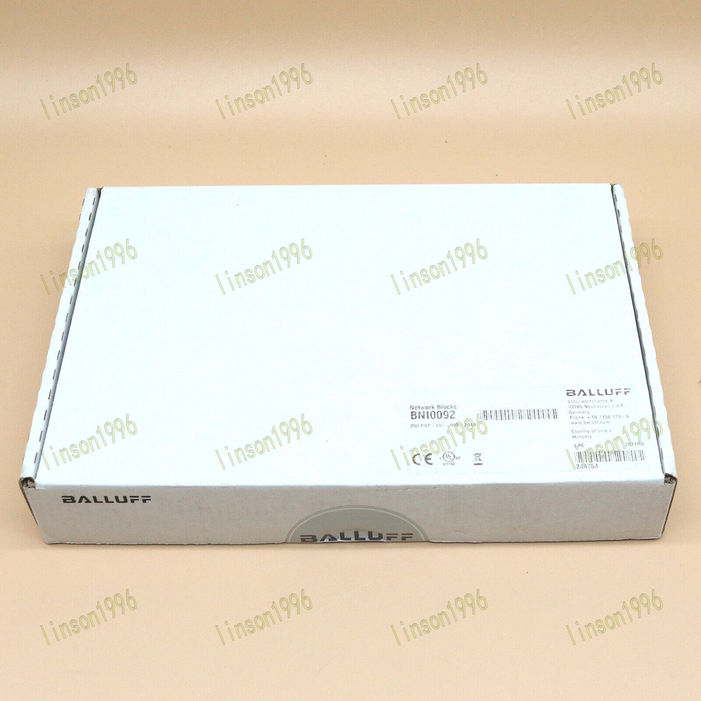 BNI0092 Module Spot Stock Kit - BALLUFF