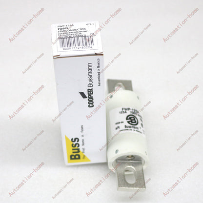 Bussmann FWP-125A Fast Acting Fuse 700V - BUSSMANN