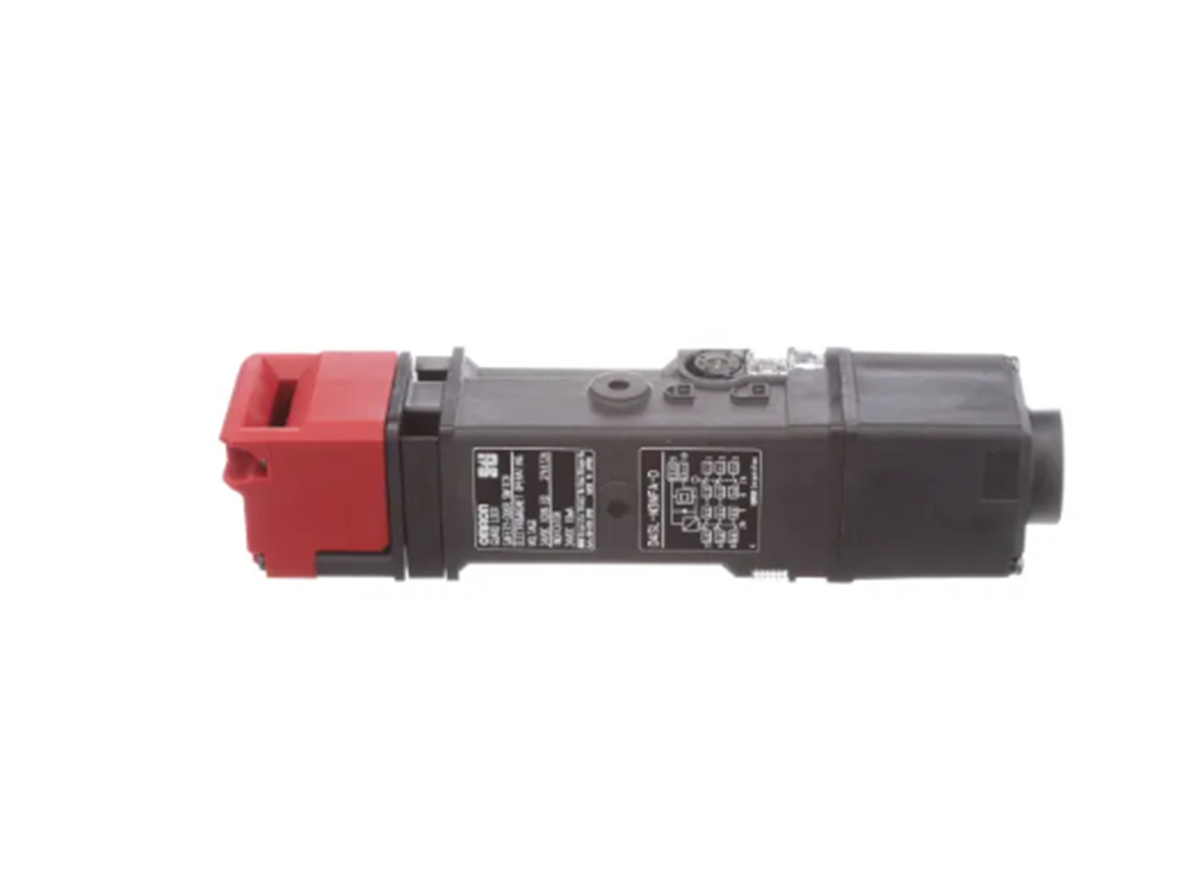 OMRON D4SL-N3NFA-D Safety Door Switch Lock - OMRON