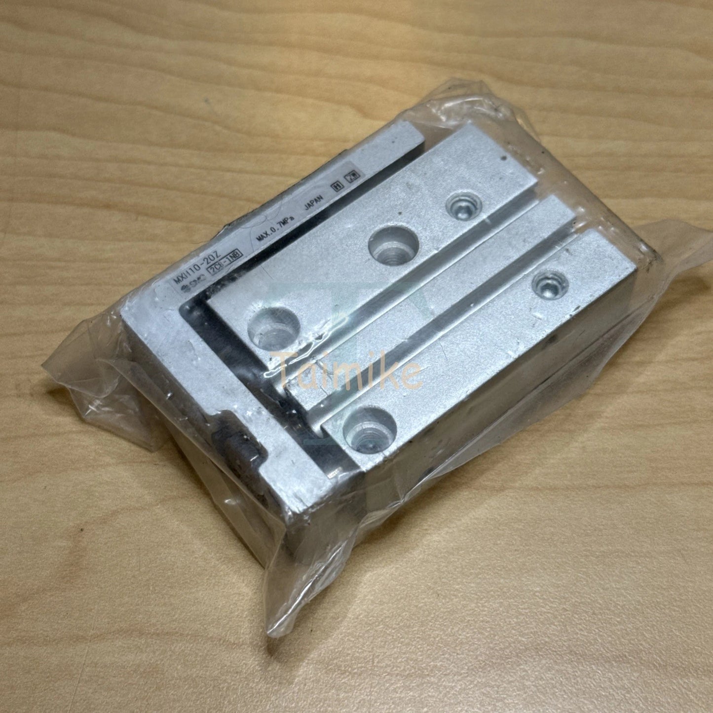 ! SMC MXH10-20Z Pneumatic Slide