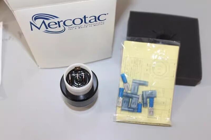 new 1pcs MERCOTAC Mercury Conductive Slip Ring 435 Rotary Connector