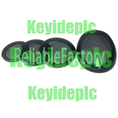 2pcs Speaker Grill Cover Car Audio Decorative Circle Metal Mesh Grille #ke