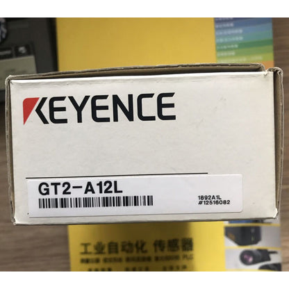 1PC KEYENCE GT2-A12L Digital Contact Sensor - 1-Year Warranty - KEYENCE