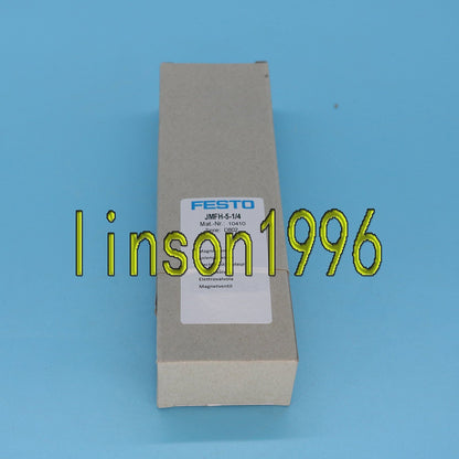FESTO JMFH-5-1/4 Double Solenoid Valve - FESTO