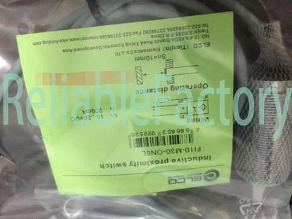 1PC ELCO Proximity Switch Fi10-M30-OP6L Fi10M30OP6L free shipping