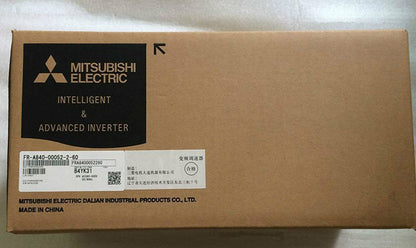 1PC Mitsubishi Frequency converter FR-A840-00052-2-60 1.5KW - MITSUBISHI