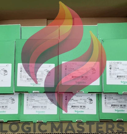1PCS SND LC1D18FD 110VDC 12A AC220V