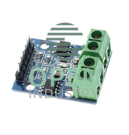 5 PCS L9110S H-bridge Stepper Motor Dual DC Motor Driver Controller Module
