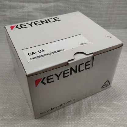 KEYENCE Laser Displacement Sensor CA-U4: Precision Measurement Solution - KEYENCE