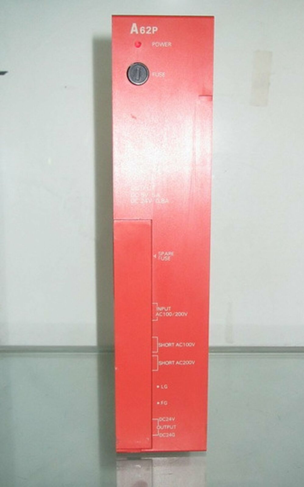 Used Mitsubishi ONE A62P Module - Quality Tested - MITSUBISHI
