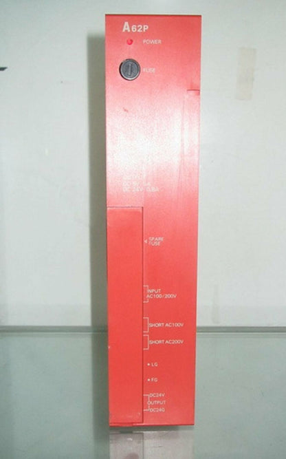Used Mitsubishi ONE A62P Module - Quality Tested - MITSUBISHI
