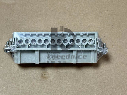 1X Heavy duty connector core HDC-HE-024-F/- M HDC-HE-024F HDC-HE-024M