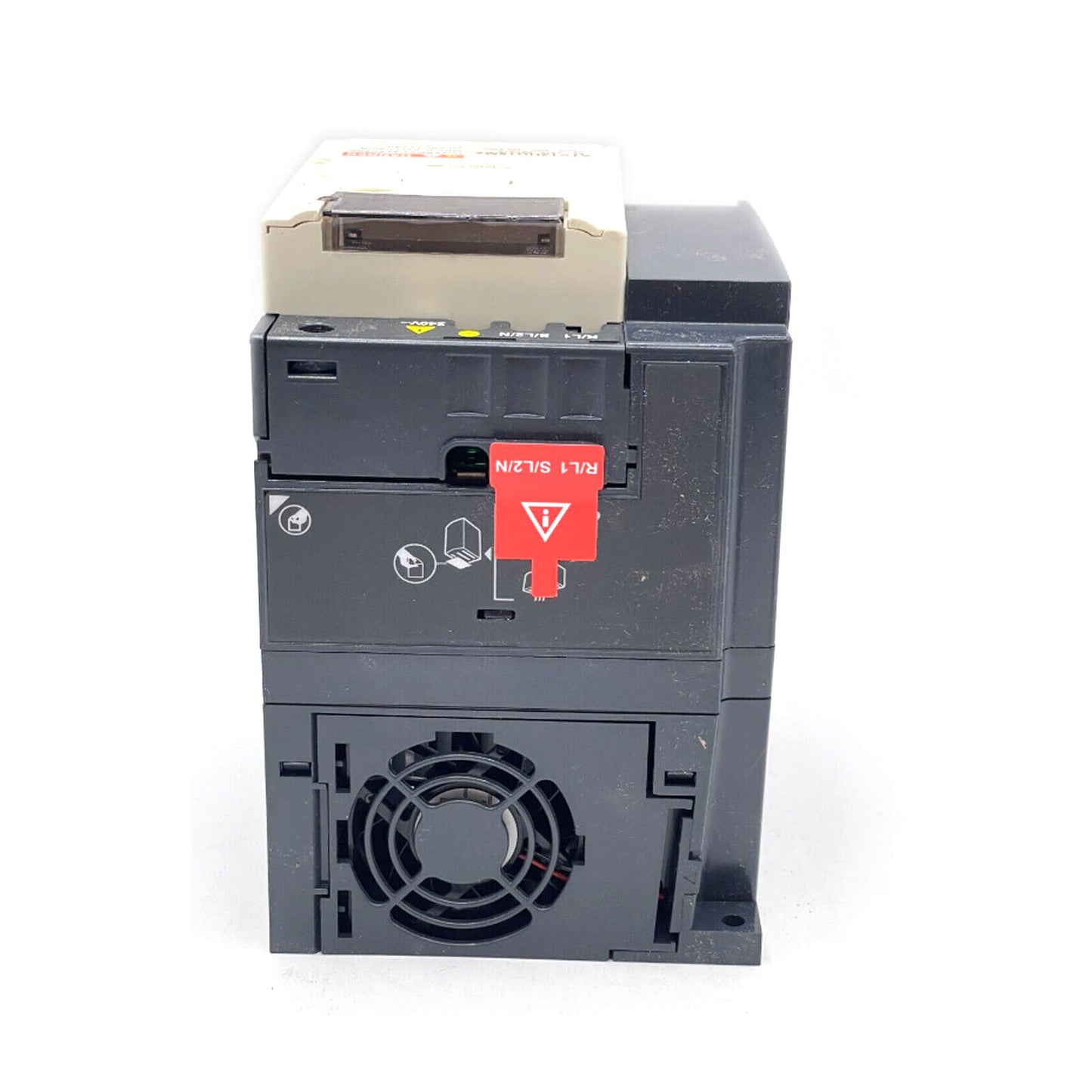 Schneider AC Motor Driver ATV12HU15M2 2HP 230V - SCHNEIDER