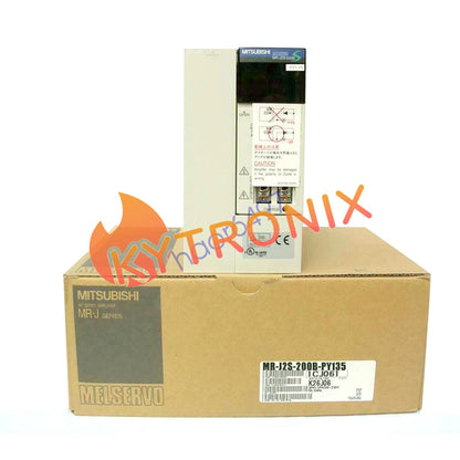 MITSUBISHI MR-J2S-40B-PY135 MRJ2S40BPY135 Servo Drive