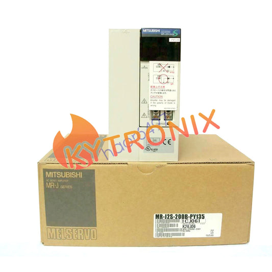 MITSUBISHI MR-J2S-40B-PY135 MRJ2S40BPY135 Servo Drive