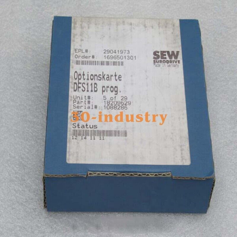 1PCS NEW FOR SEW Inverter Communication Module DFS11B Adapter - SEW