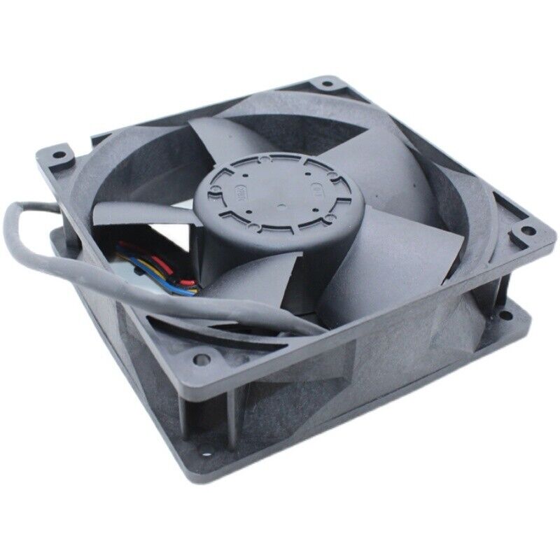 new NMB 12038VA-12R-EUE 12038 12V 3.6A 12CM large air flow cooling fan