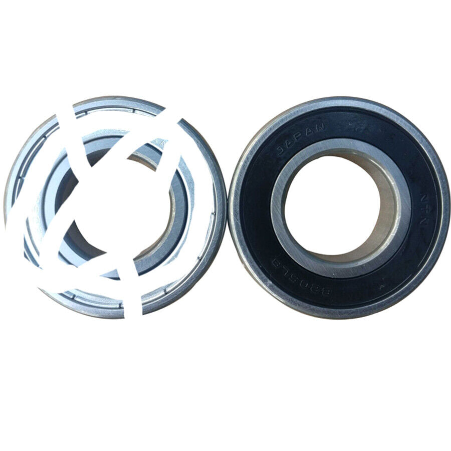 NTN 6003 LLB Bearing 17x35x10mm - NTN