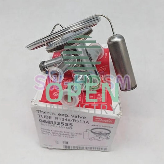 For Danfoss TUBE 068U2555 Expansion Valve Freight