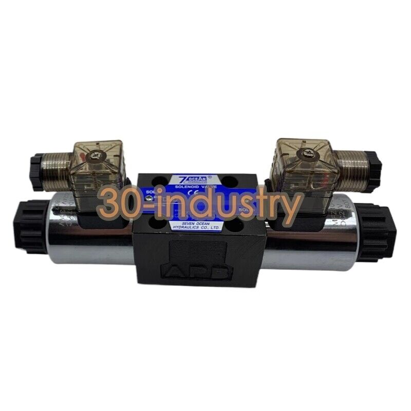 1PCS New 7OCEAN Solenoid Valve DSD-G02-2N-A110-90 - 7OCEAN