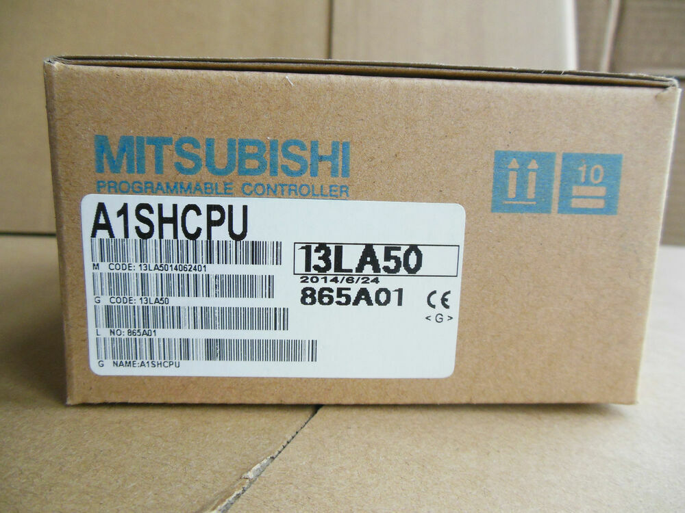 new 1PC MITSUBISHI PLC A1SHCPU CPU MODULE - MITSUBISHI