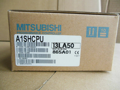 new 1PC MITSUBISHI PLC A1SHCPU CPU MODULE - MITSUBISHI