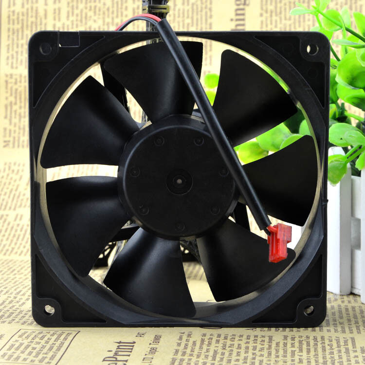 New NMB-MAT7 Cooling Fan DC 24V 0.4A 120x120x38mm 2PIN - NMB-MAT7