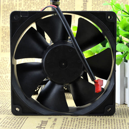 New NMB-MAT7 Cooling Fan DC 24V 0.4A 120x120x38mm 2PIN - NMB-MAT7